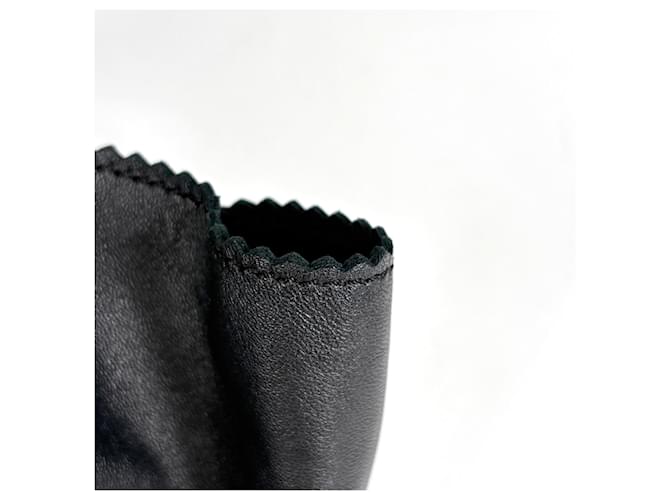 Borsa Loewe Nappa Aire Nero - vista 3