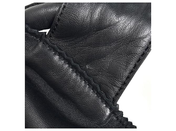 Borsa Loewe Nappa Aire Nero - vista 4