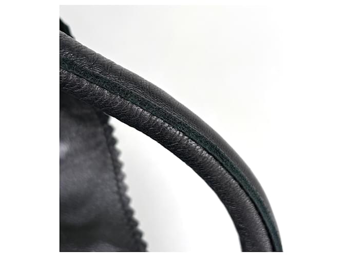 Borsa Loewe Nappa Aire Nero - vista 5