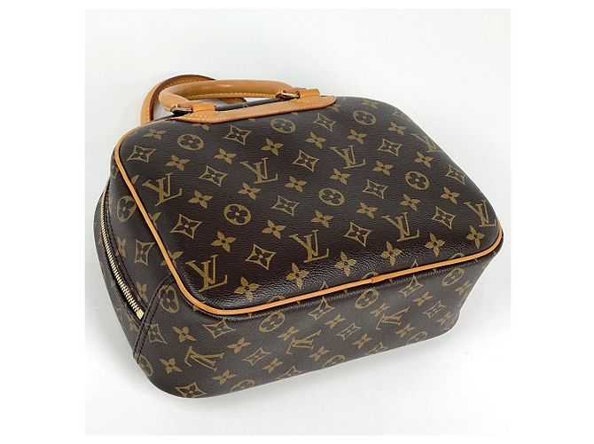 Borsa a mano Louis Vuitton Trouville Marrone - vista 2
