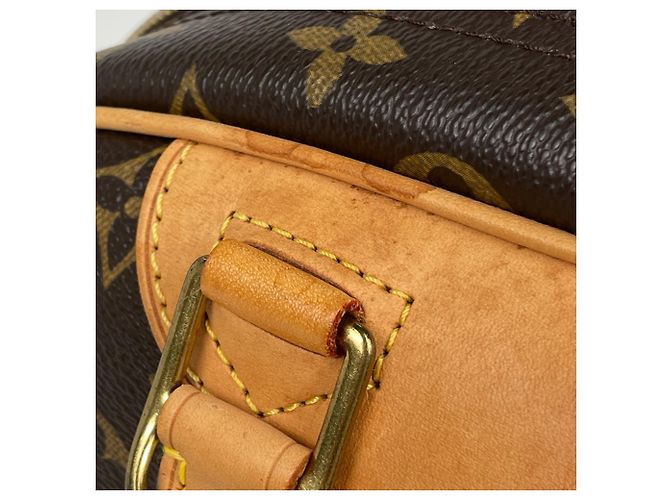 Borsa a mano Louis Vuitton Trouville Marrone - vista 6
