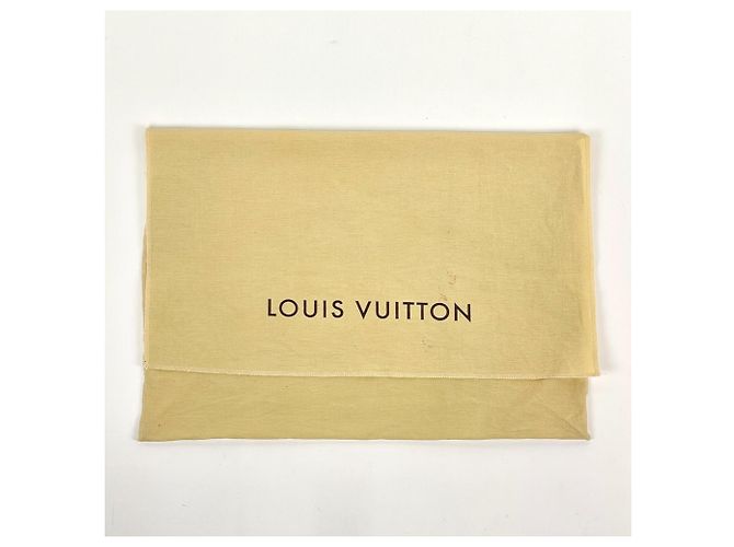 Borsa a mano Louis Vuitton Trouville Marrone - vista 9