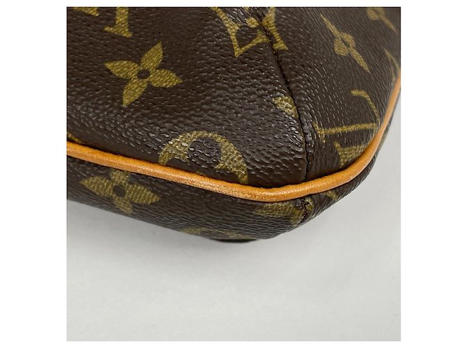 Louis Vuitton Musette Salsa Shoulder Bag Brown - view 3