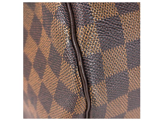 Borsa a mano Louis Vuitton Speedy 30 Marrone - vista 5