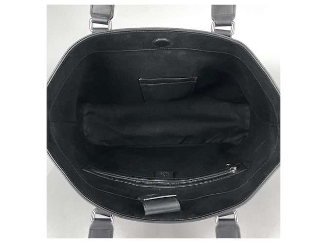 Bolso Tote Gucci en GG Supreme Negro - vista 8