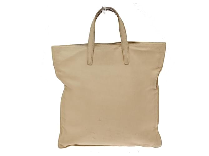 Loewe Vintage Leather Beige - vista 2