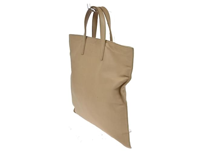 Loewe Vintage Leather Beige - vista 3