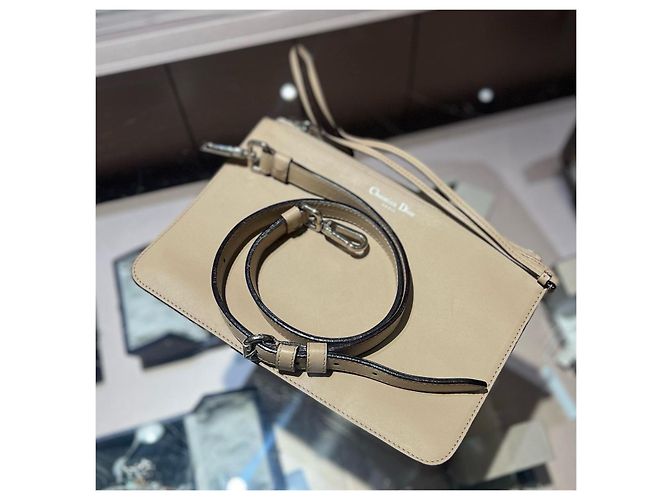 Borsa Dior Diorissimo Large in Pelle - vista 9