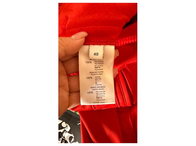 Givenchy Trainingsanzug-Set rot - Ansicht 10