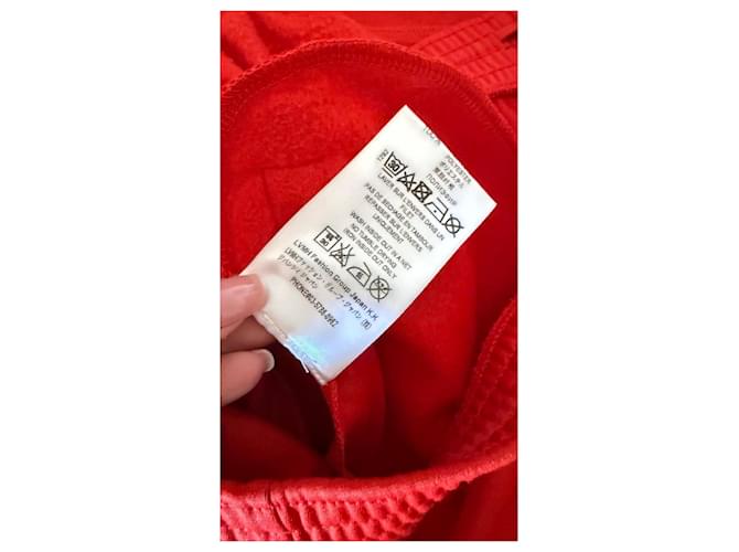 Givenchy Trainingsanzug-Set rot - Ansicht 12