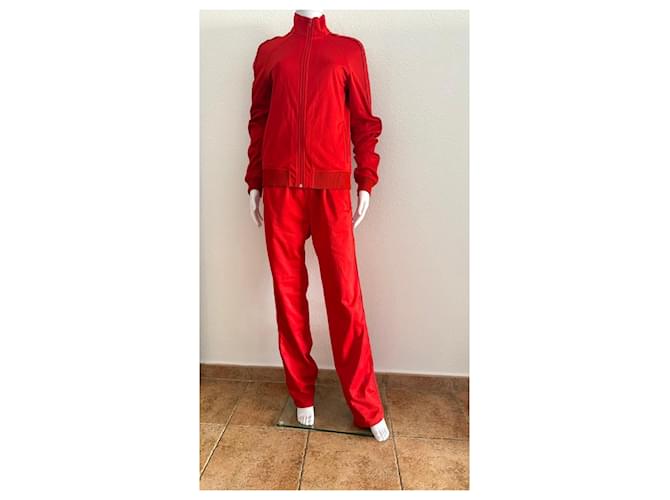 Givenchy Trainingsanzug-Set rot - Ansicht 2