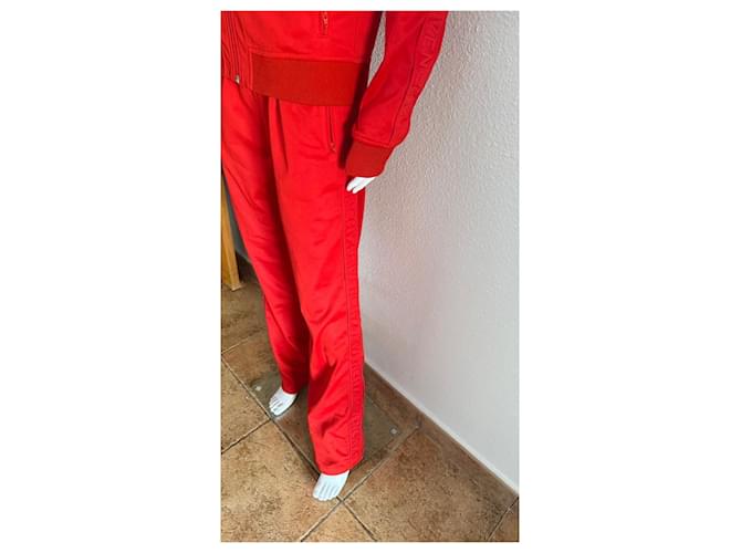 Givenchy Trainingsanzug-Set rot - Ansicht 3
