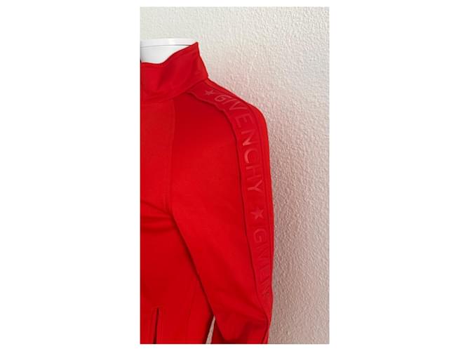 Givenchy Trainingsanzug-Set rot - Ansicht 4