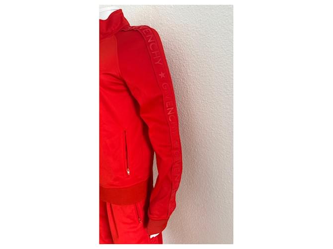 Givenchy Trainingsanzug-Set rot - Ansicht 5