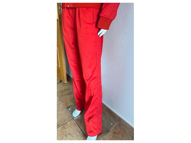 Givenchy Trainingsanzug-Set rot - Ansicht 6