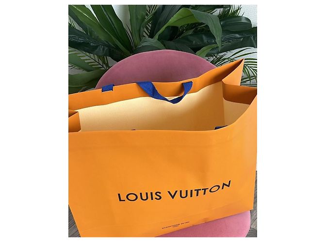 Borsa Tote Louis Vuitton Neverfull MM Monogram Canvas con pochette Marrone Monogramma - vista 15
