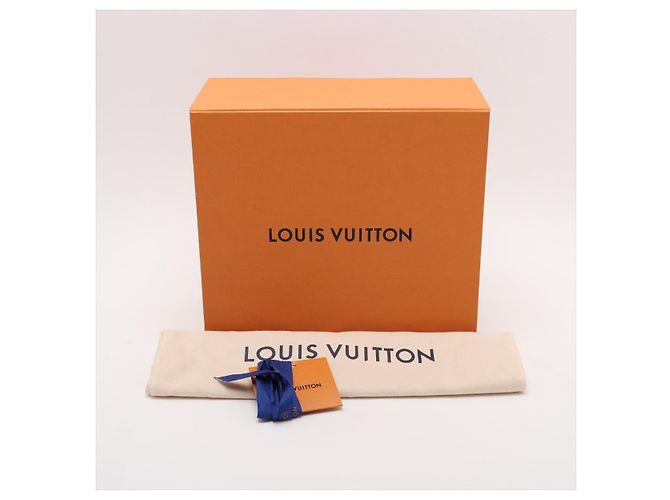 Louis Vuitton Croisette Canvas Top-handle Crossbody Damier Ebene Marrone - vista 11