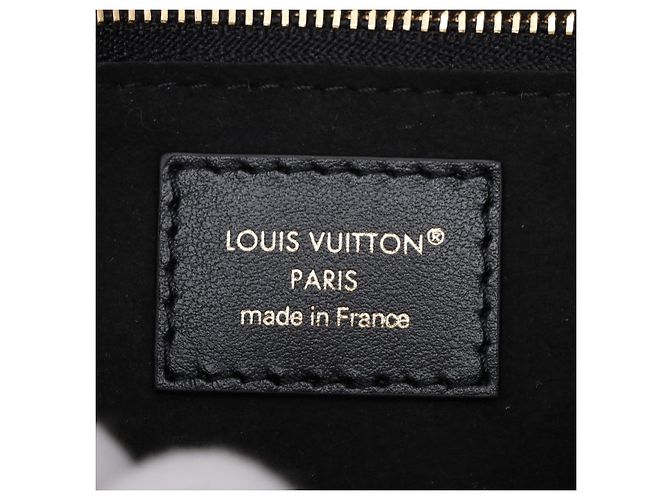 Louis Vuitton Borsa a tracolla Trunkie East West Canvas Flap Monogram Marrone - vista 8