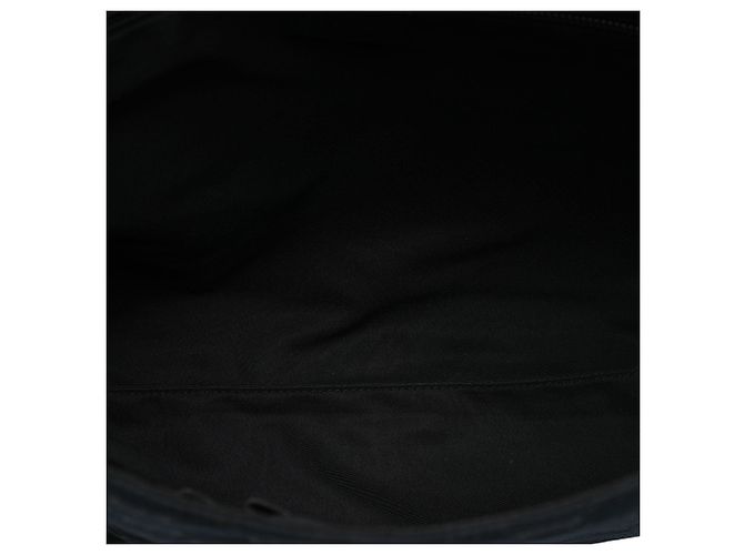 Borsa a tracolla Gucci GG Canvas nera Nero - vista 4
