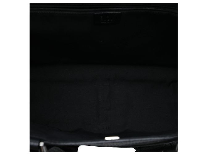 Gucci GG Nylon Abbey D-Ring Pocket Tote Schwarz - Ansicht 4