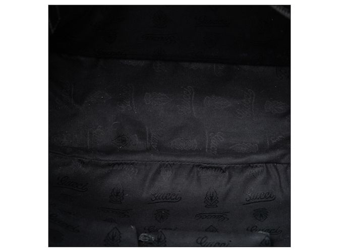 Bandolera Gucci GG estampado negro - vista 4