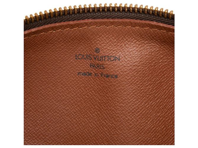 Borsa a mano Louis Vuitton Monogram Papillon 30 Marrone - vista 5