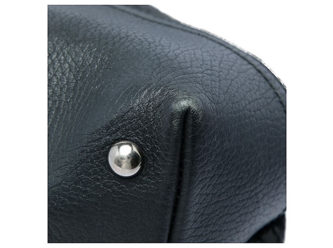 Tote Gucci GG Canvas nera Nero - vista 5