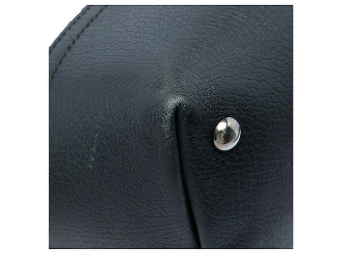 Tote Gucci GG Canvas nera Nero - vista 6