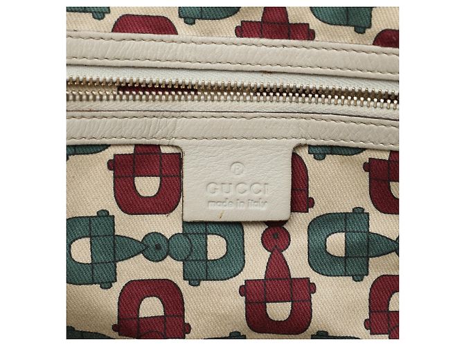 Borsa a tracolla Gucci Guccissima Horsebit Pelham Marrone - vista 5