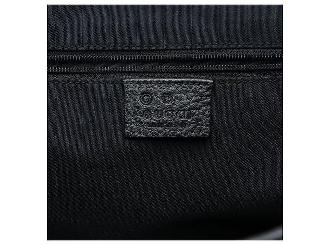 Tote Gucci GG Canvas rosso - vista 5
