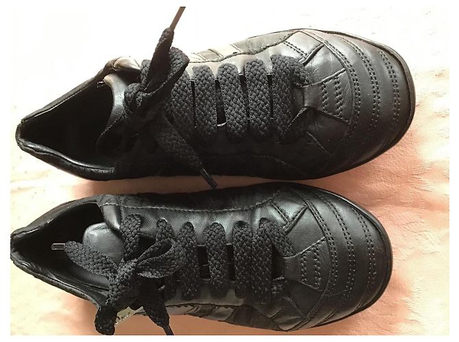 Christian Dior Monogram Sneaker Schwarz 37 - Ansicht 12