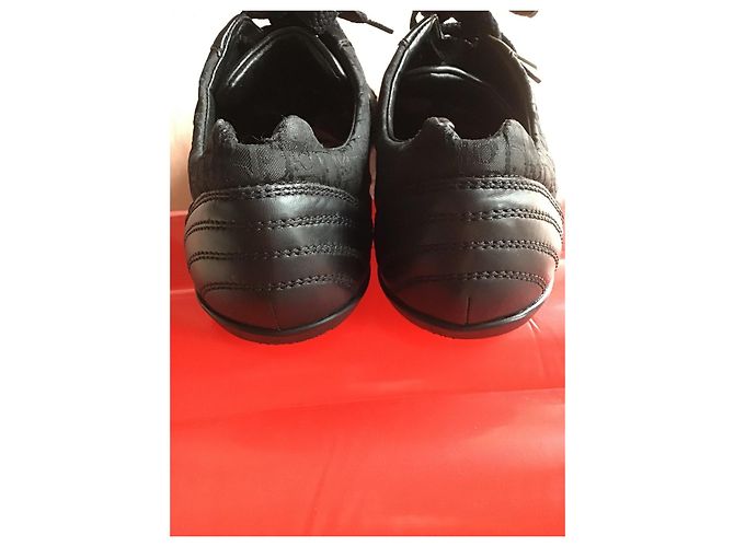 Christian Dior Monogram Sneaker Schwarz 37 - Ansicht 14