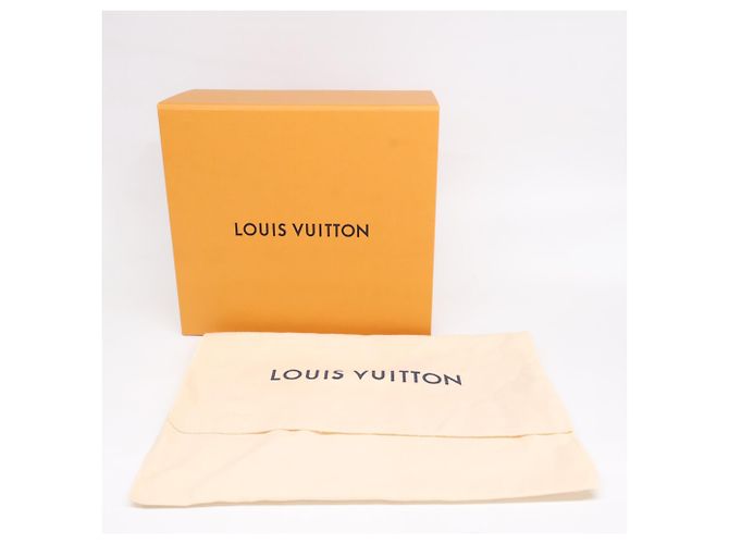 Casquette Louis Vuitton LV League Cap Blanc Bleu - view 12