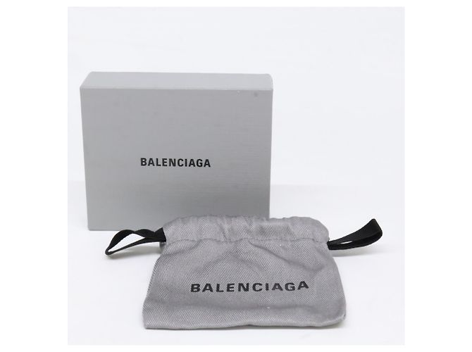 Bracciale con ciondoli argento Balenciaga - vista 10