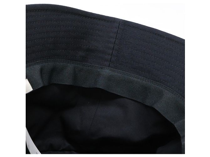 Céline Celine Triomphe Bucket Hat Black - view 10