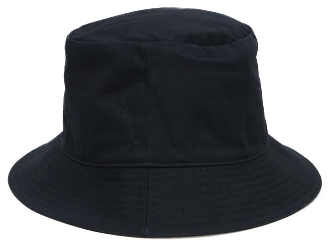 Céline Celine Triomphe Bucket Hat Black - view 2