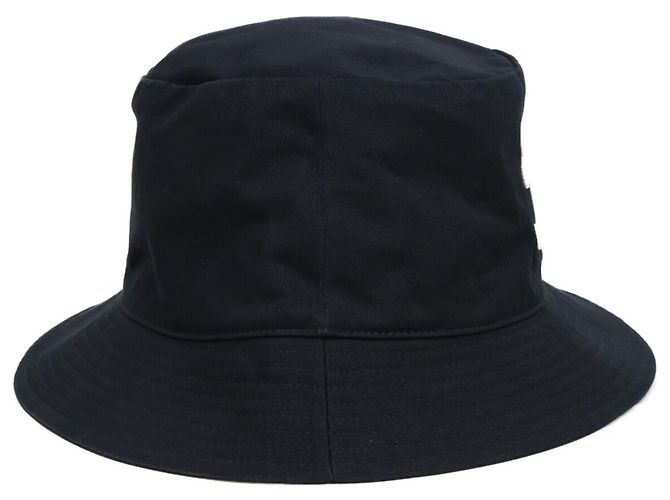 Céline Celine Triomphe Bucket Hat Black - view 4