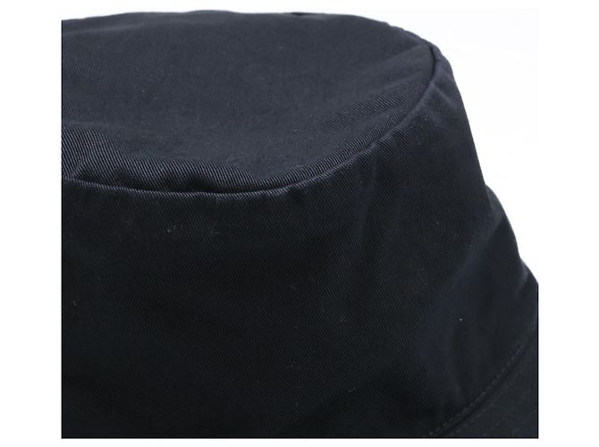 Céline Celine Triomphe Bucket Hat Black - view 9