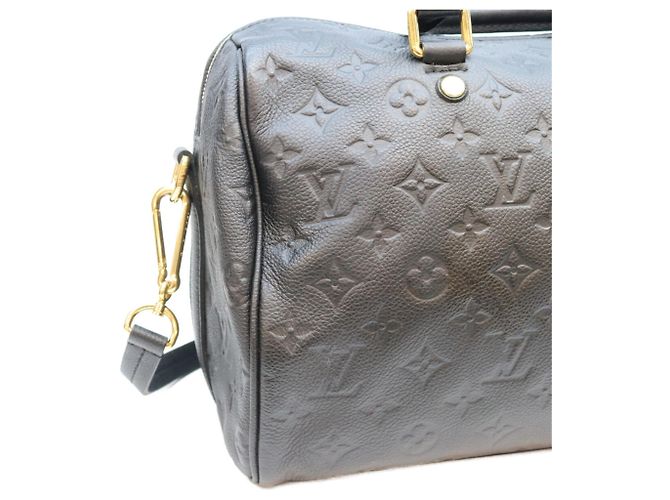 Borsa Boston Louis Vuitton in Nero - vista 10
