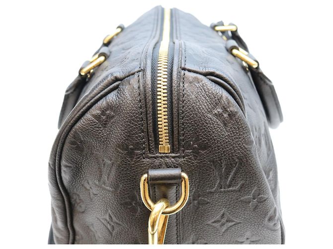 Borsa Boston Louis Vuitton in Nero - vista 11