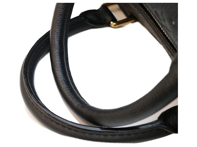 Borsa Boston Louis Vuitton in Nero - vista 13