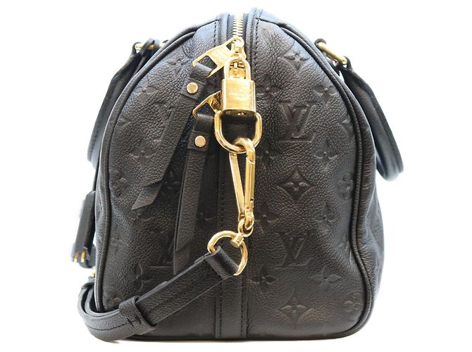Borsa Boston Louis Vuitton in Nero - vista 2