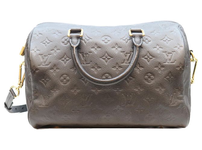 Borsa Boston Louis Vuitton in Nero - vista 3