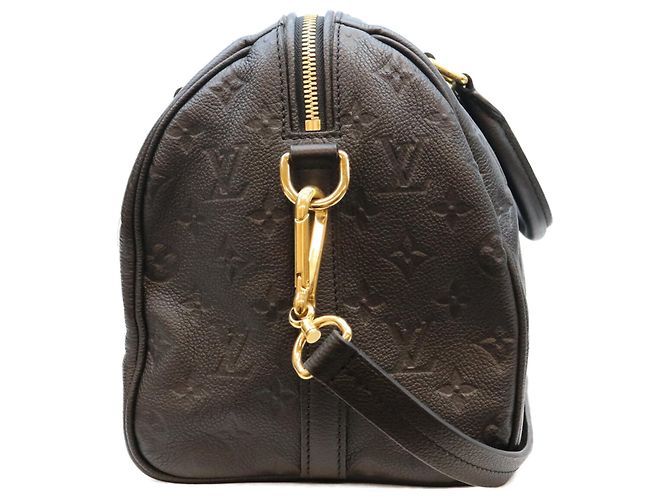 Borsa Boston Louis Vuitton in Nero - vista 4