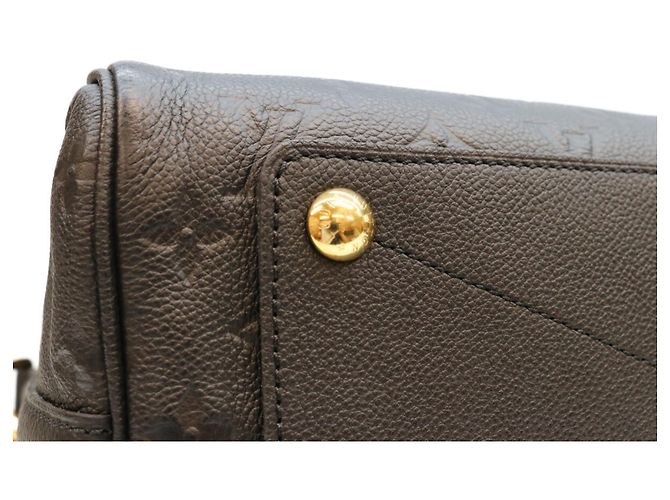 Borsa Boston Louis Vuitton in Nero - vista 7