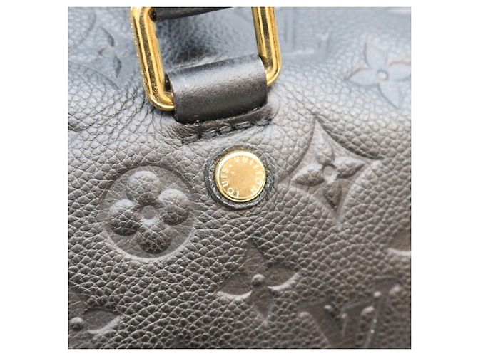 Borsa Boston Louis Vuitton in Nero - vista 9