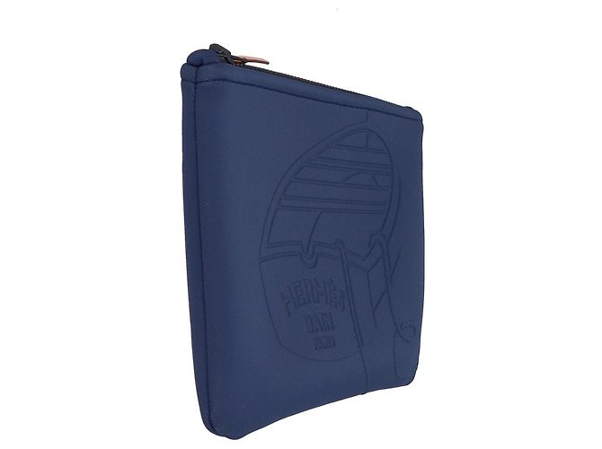 Hermès HERMES Neo Bain Thalassa PM Pouch - vista 2