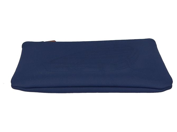 Hermès HERMES Neo Bain Thalassa PM Pouch - vista 5