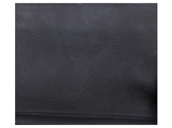 Pochette Chanel Boy in nero - vista 8