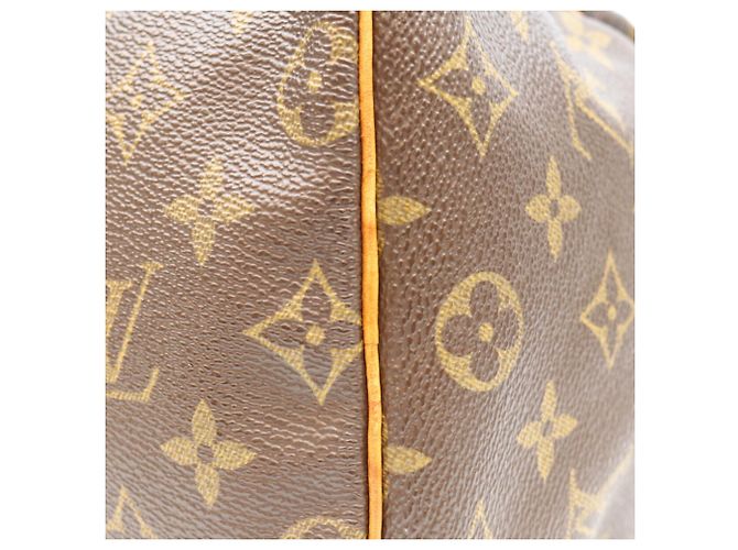 Borsa Boston Louis Vuitton Monogram Speedy 25 Marrone - vista 6